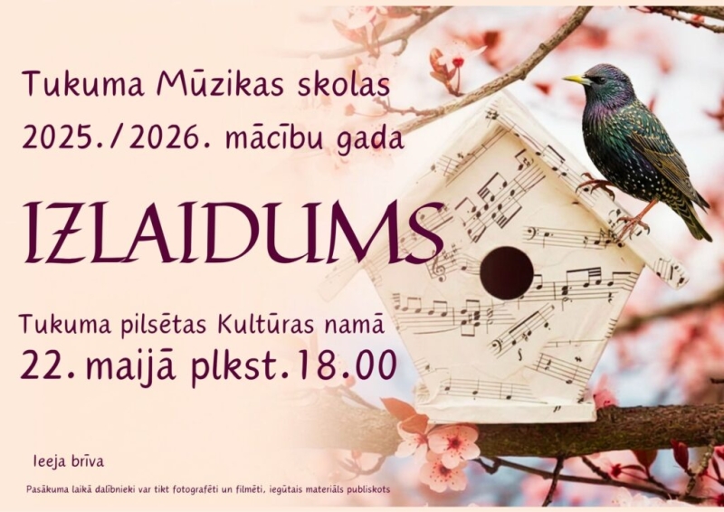 Izlaiduma afiša
