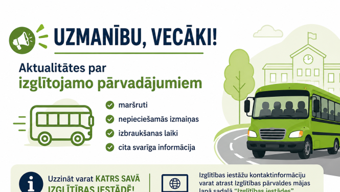 autobuss informācija vecakiem