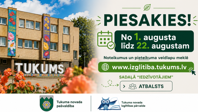 Stipendijas