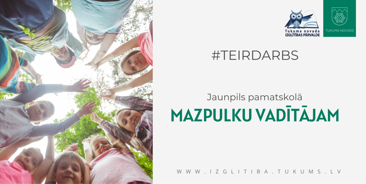 Mazpulku vaditajs
