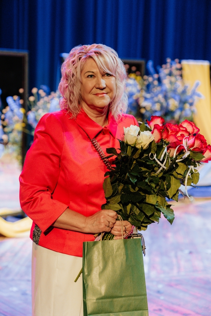 Ineta Gailāne 