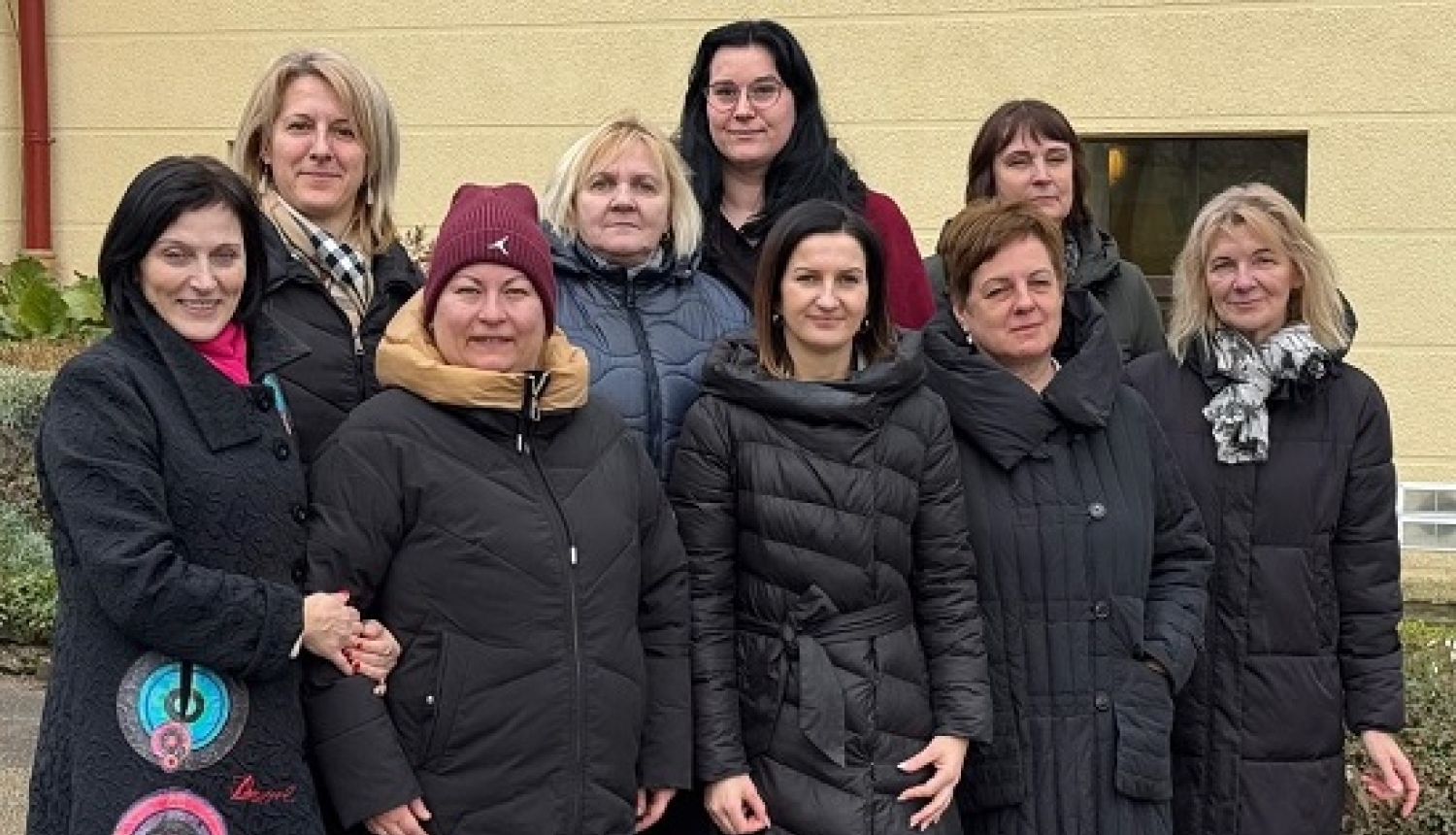 Speciālo pedagogu kopbilde.